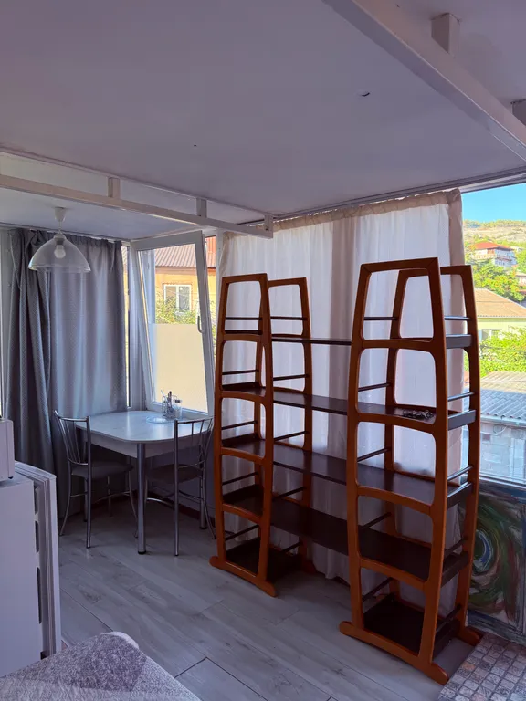 В историческом Бахчисарае, рядом с ханским дворцом