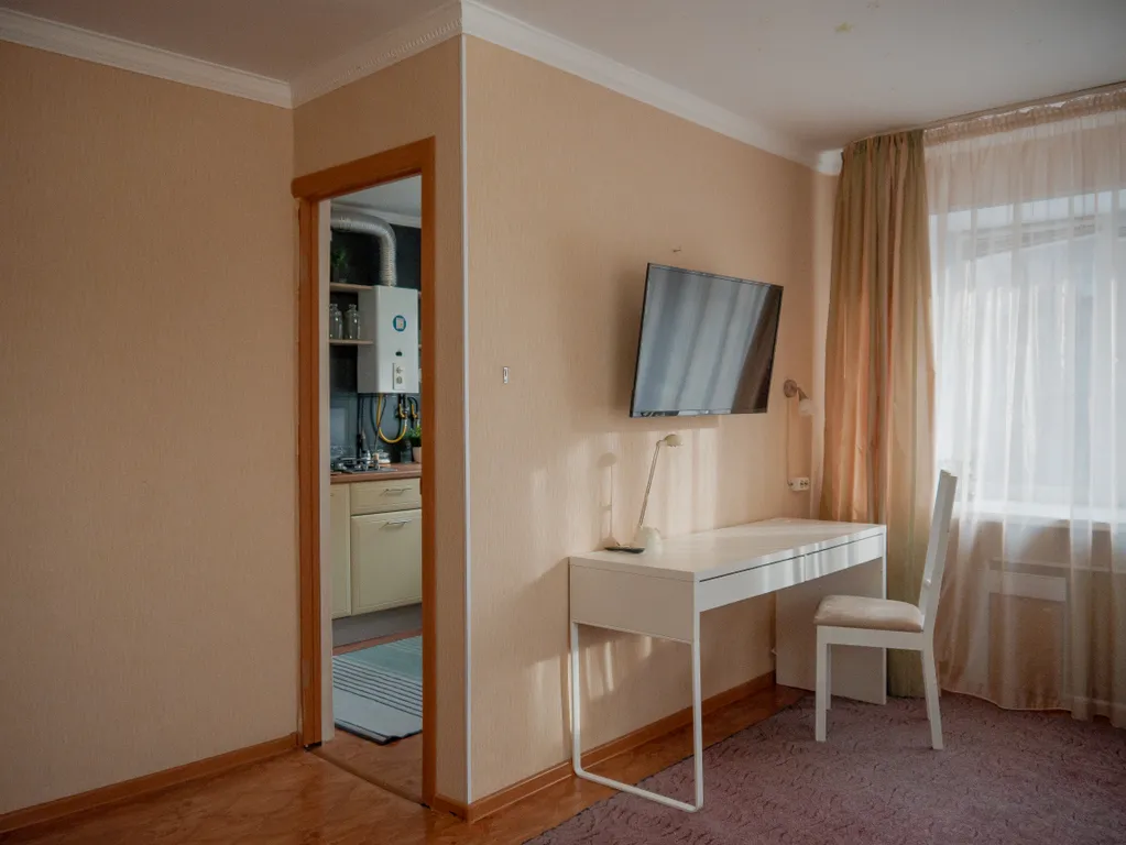 Солнечная квартира в центре