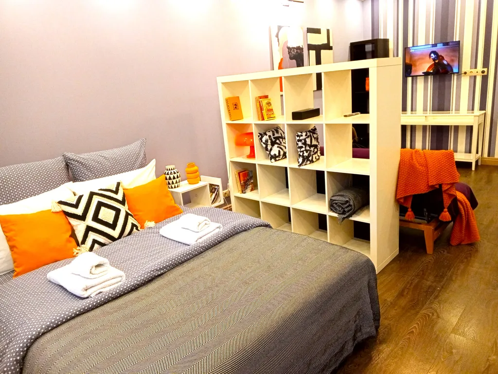 Уютная квартира в Одинцово у ЦВКГ Вишневского