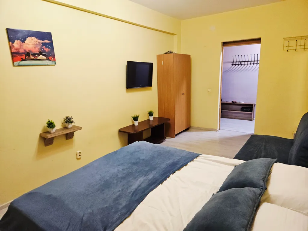 3-комнатная Квартира