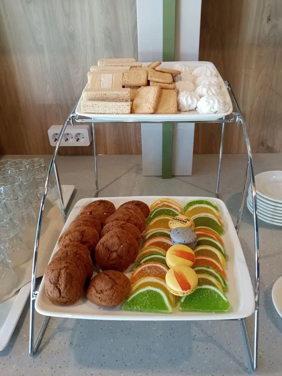 Семейные апартаменты у моря с большой террасой