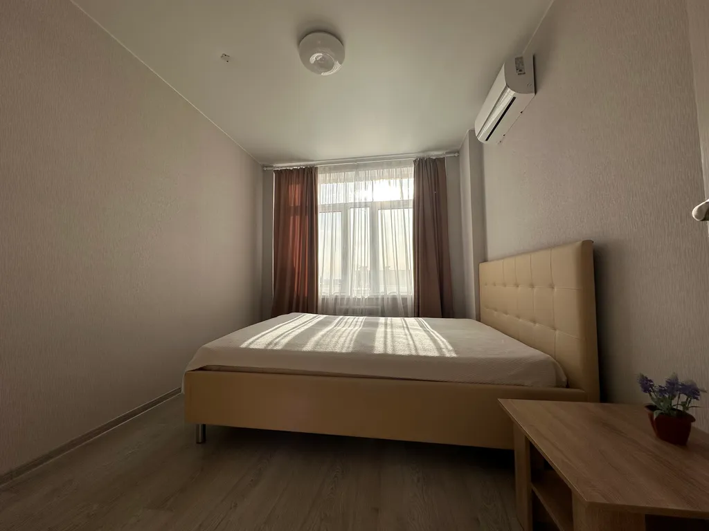 Уютная двухкомнатная квартира