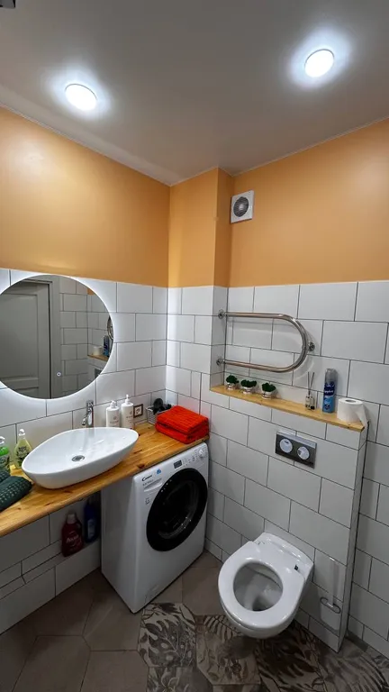 Уютная квартира рядом с жд вокзалом