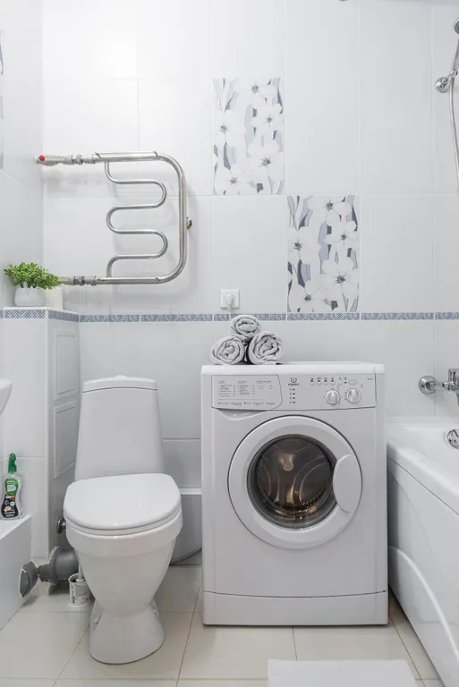 Чистая евродвушка с домашним уютом