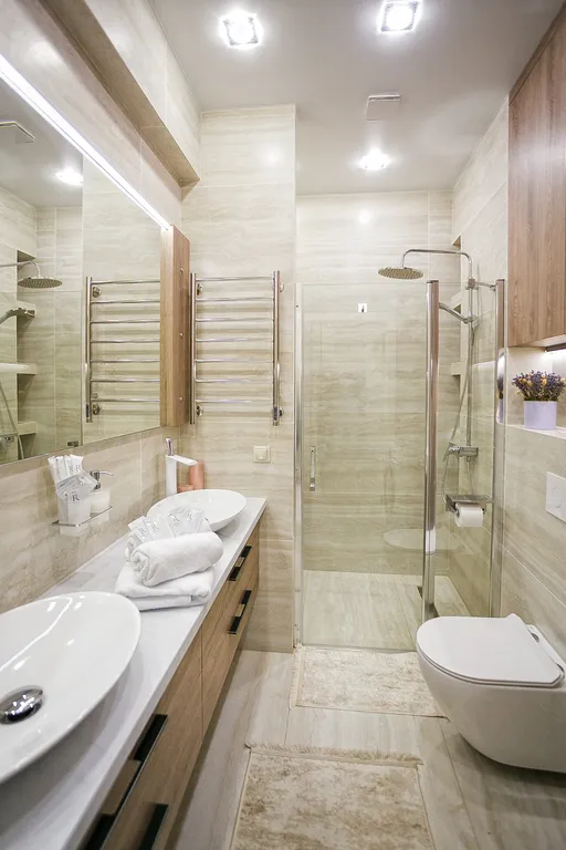 Уютная квартира "Гармония" с видом на парк