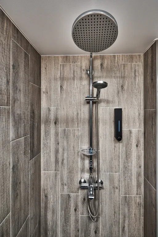 Мини-дом с горячей купелью Горе-Море