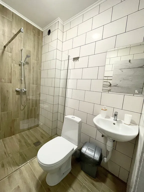 Квартира Квартира Апартамент двухкомнатный комфорт-плюс — Шерегеш