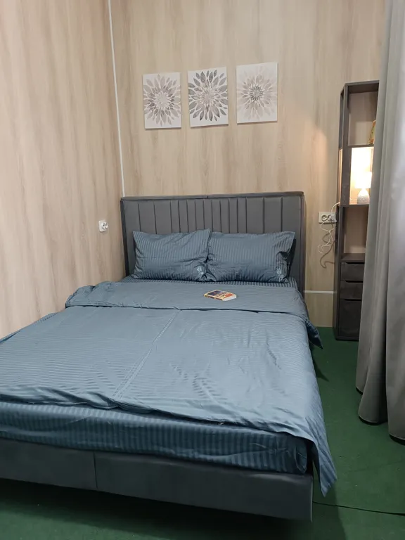 Коттедж Комфортный современный дом с Мастер- спальнями в стиле Хюгге — Бор