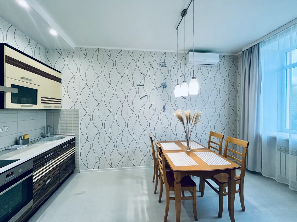 Студия УНИК АПАРТ на Кирова рядом с Парком Чудес