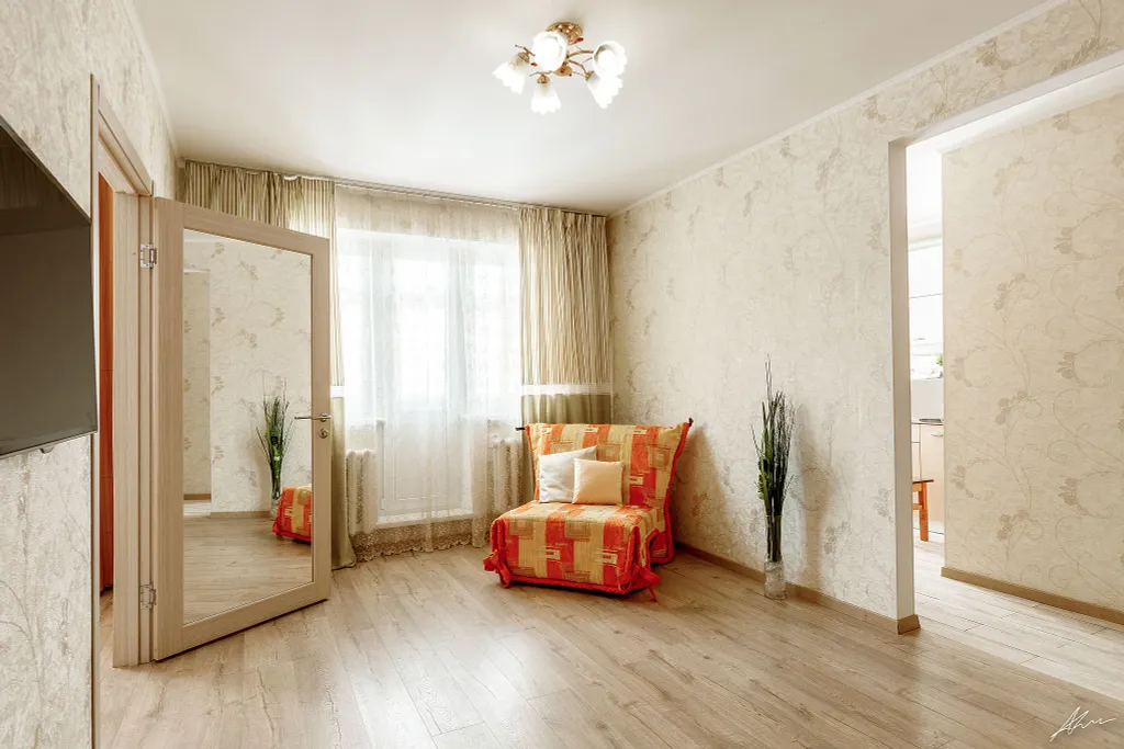 Квартира в центре