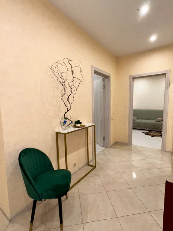 Apartment 2-room classic