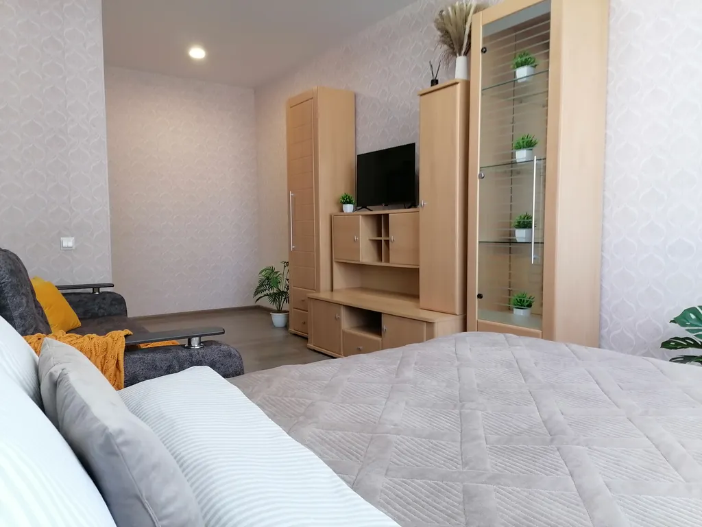 Уютная квapтира в xорoшем paйонe