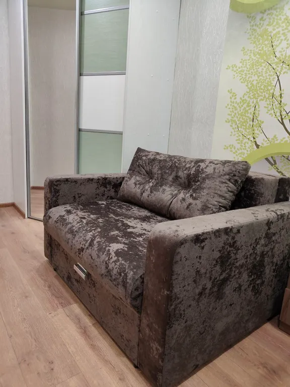 Двухкомнатная квартира в район вокзала