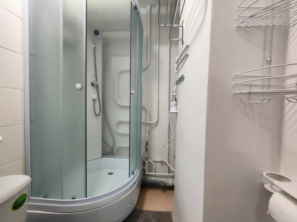 Апартаменты с кондиционером и большим тв в центре города на Теплотехе