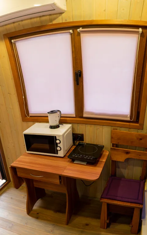 Домик для уютного отдыха