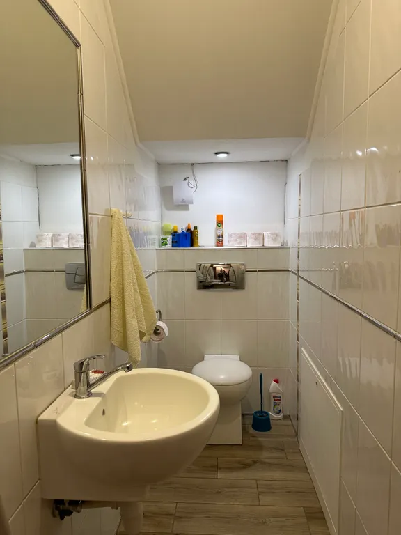 Просторный таунхаус с зимним садом