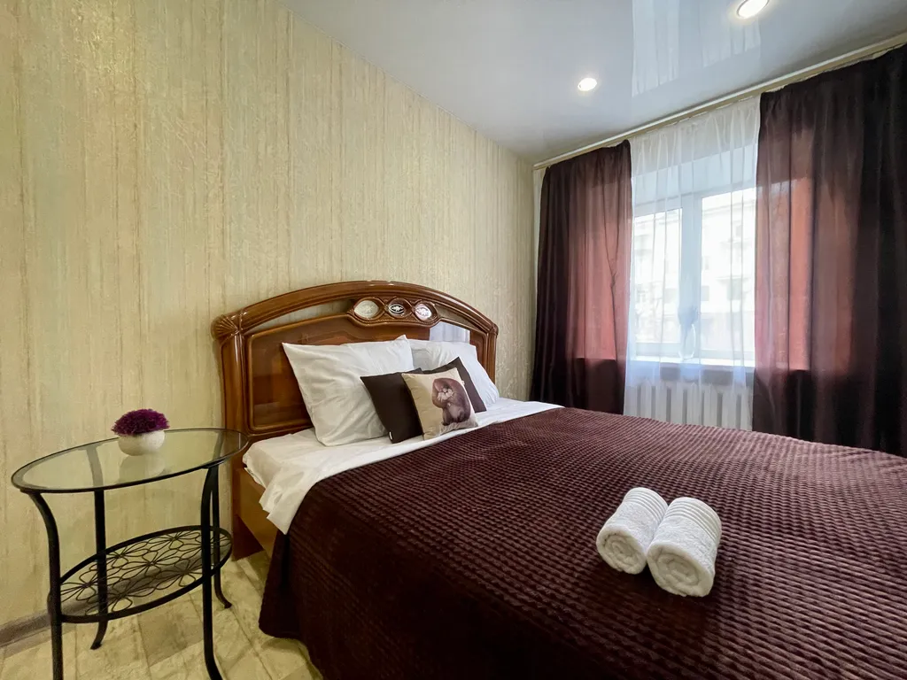 Квартира в центре — аренда посуточно в Ярославль