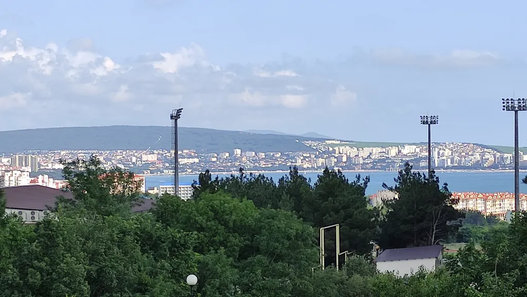 Уютная квартира с видом на море