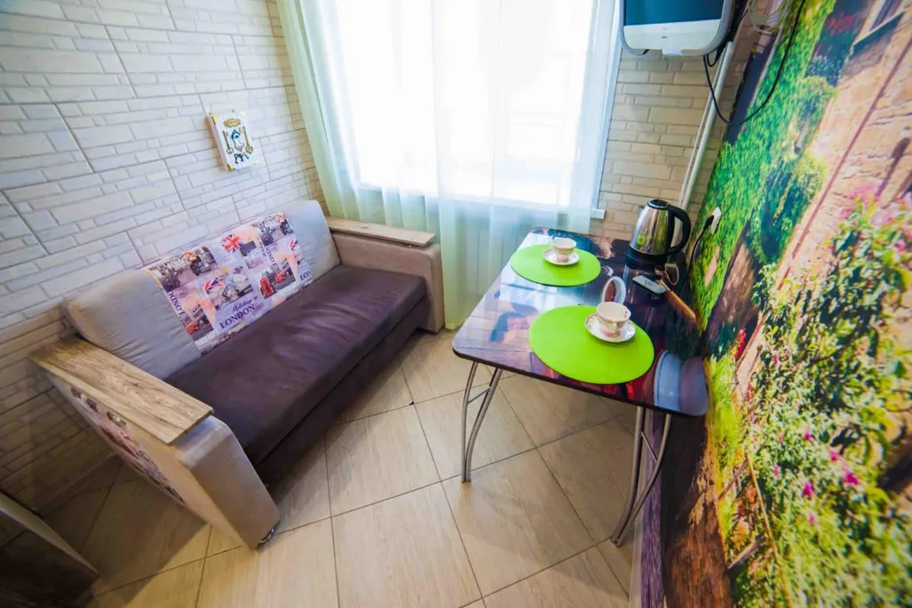 Отличная квартира в центре