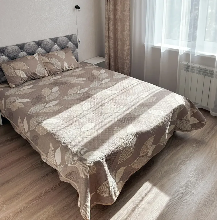 Светлая, просторная и уютная квартира в центре города