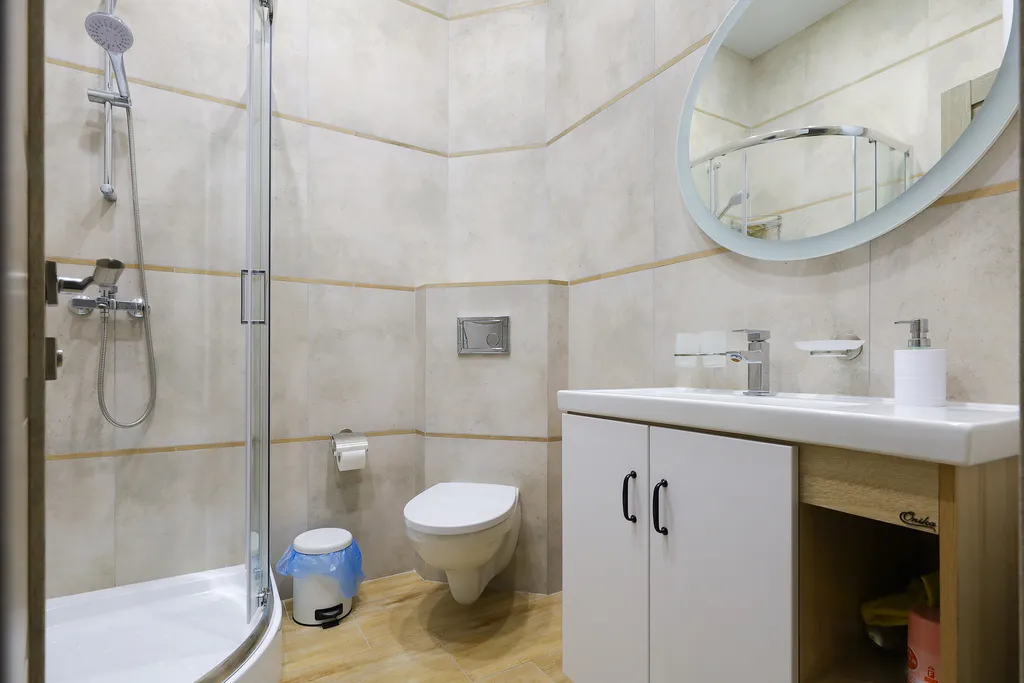 Апартаменты в лесу