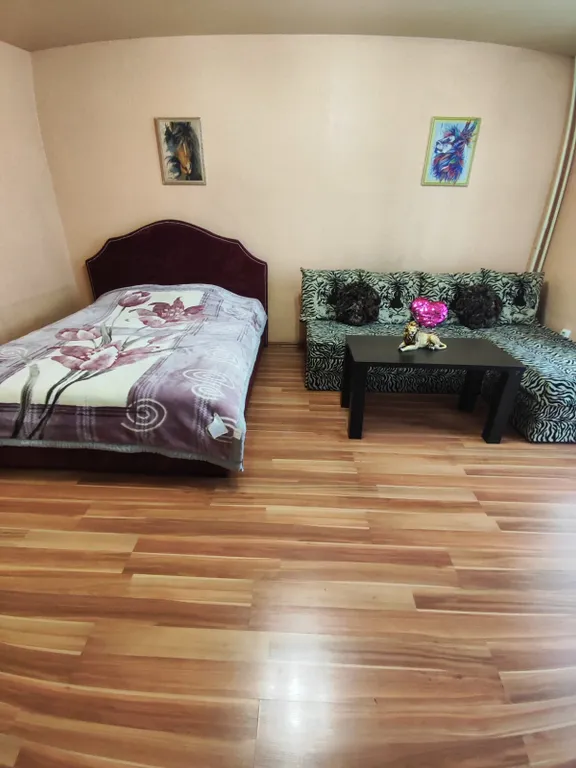 Уютная студия на тополиной аллее