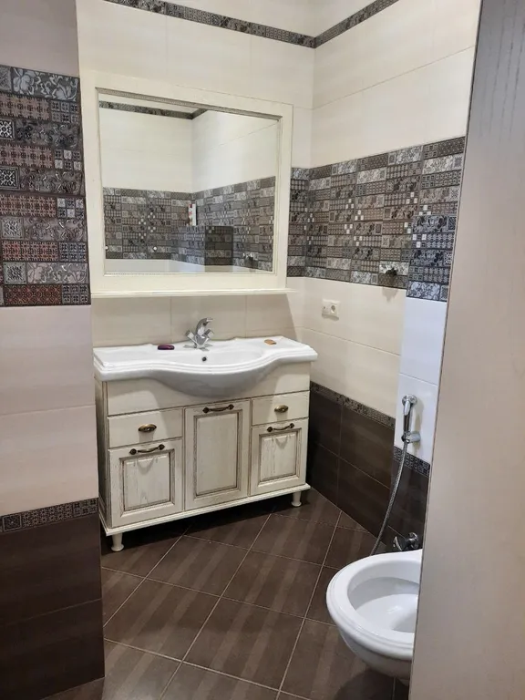 Дом у моря со всеми удобствами, в 2 минутах пешком до берега