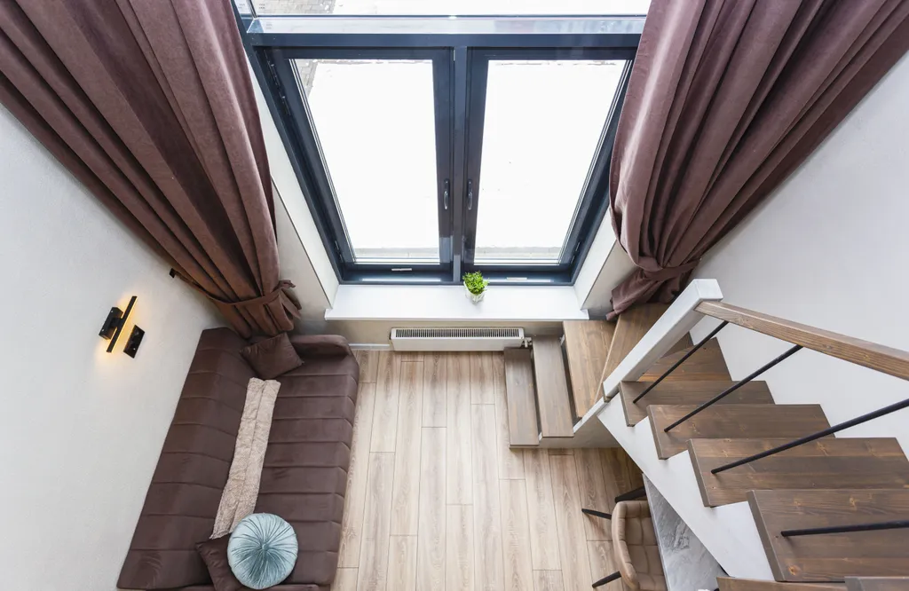 Апартаменты на Рябиновой 1