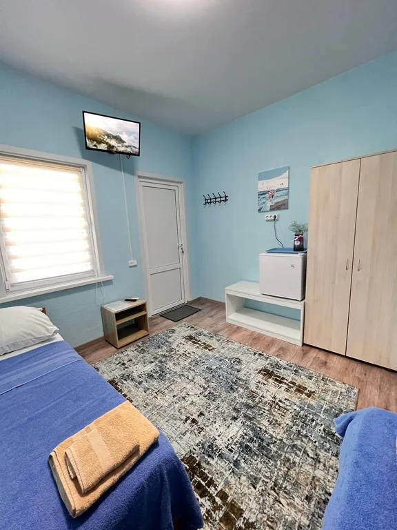 Квартира Комната — Голубицкая