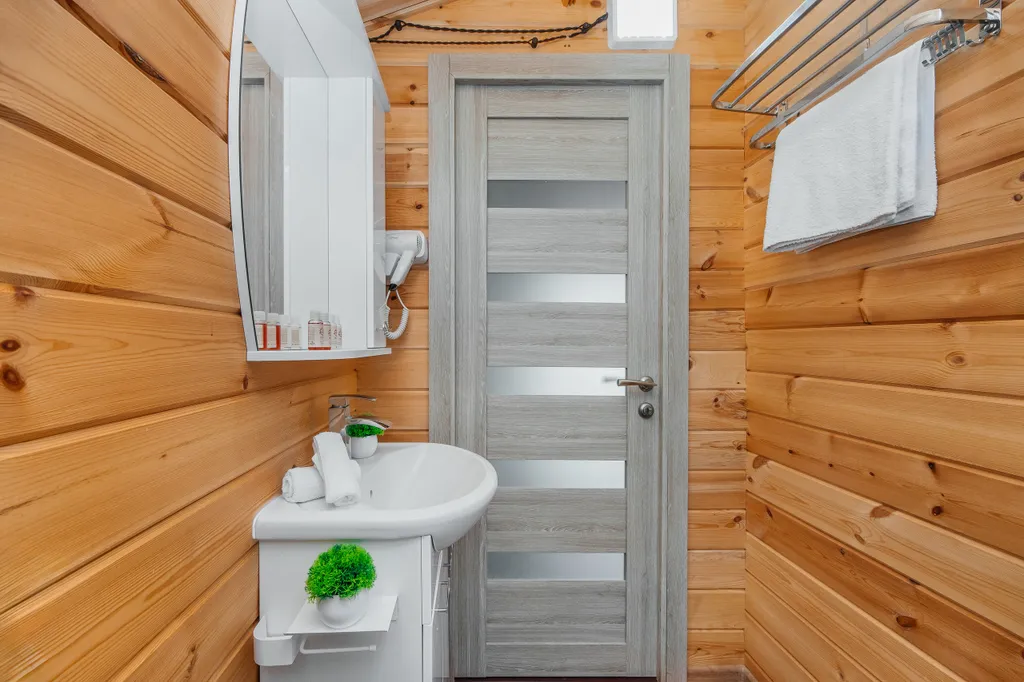 1-комнатный Дом