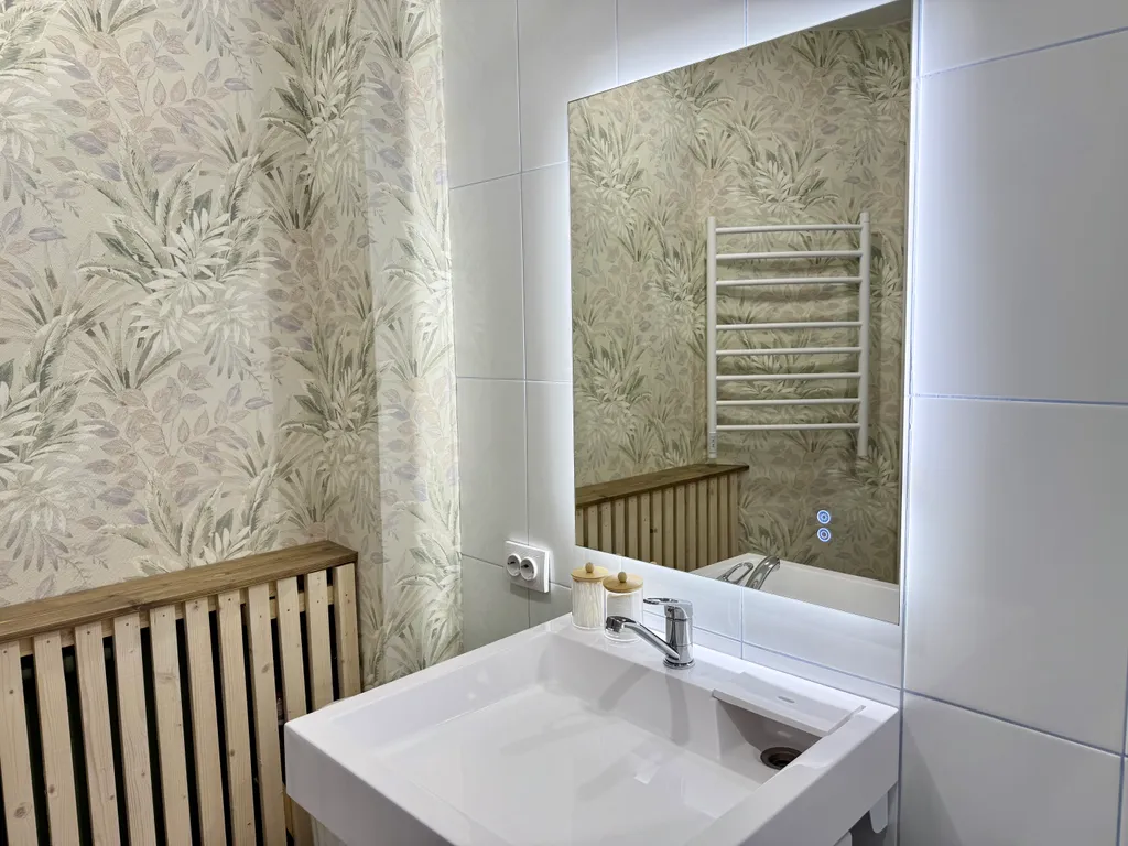 Прованский уют рядом с М4 для 4 гостей