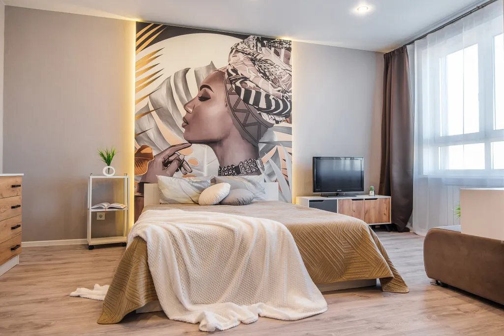 Уютная квартира в центре города в новом доме — аренда посуточно в Верхняя Пышма