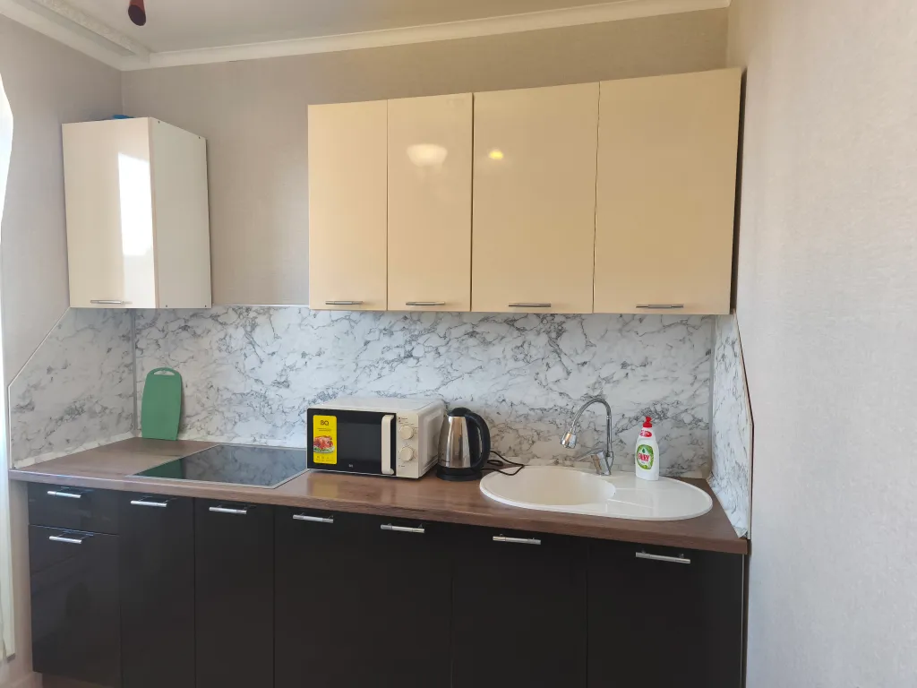 Уютная квартира у ЖД Вокзала