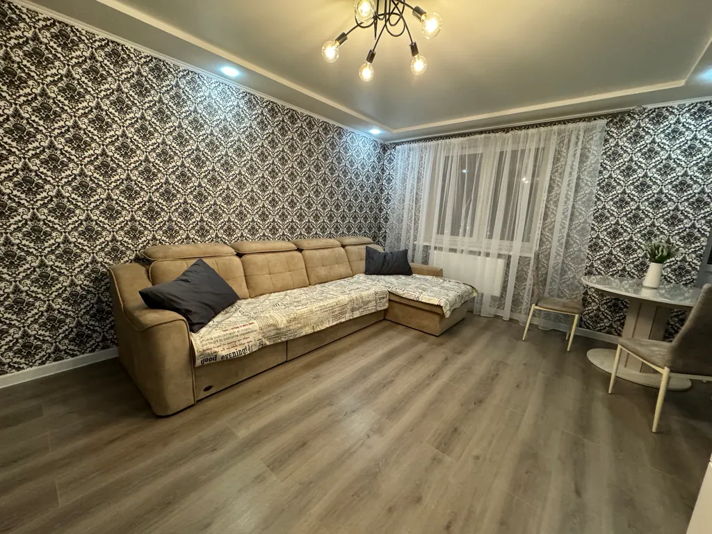 Квартира студия в новостройке с кондиционером