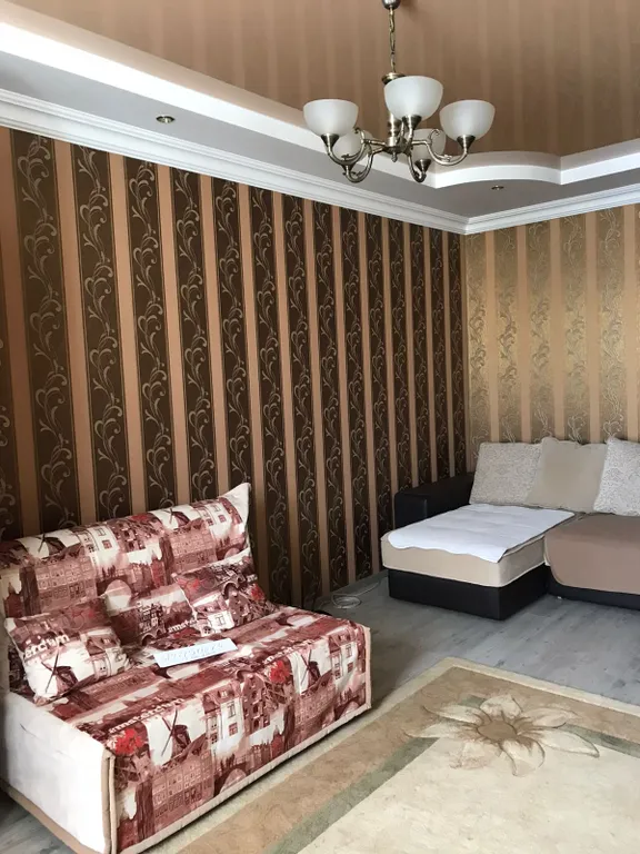 Квартира Уютная квартира в центре города — Анапа