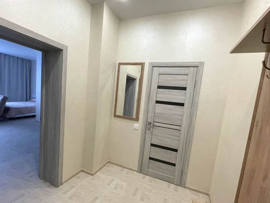 Уютные апартаменты вблизи ГЛЦ Банное