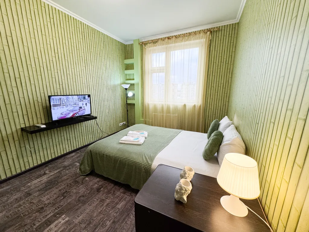 Квартира Апартаменты с бесконтактным самозаселением 24/7 — Лобня