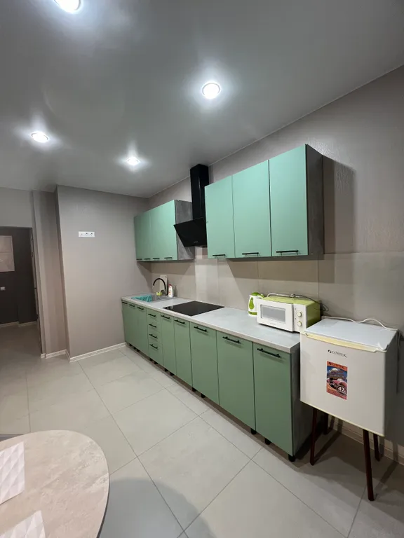 Квартира в тихом районе с прекрасным видом с высоты