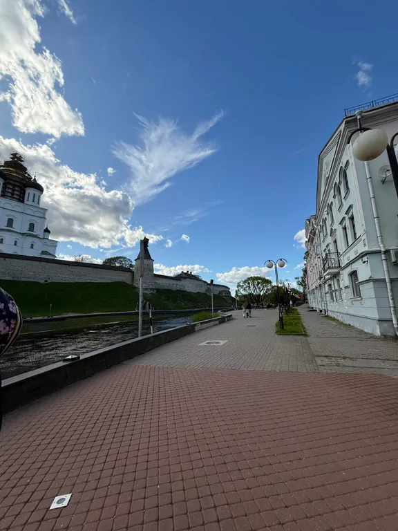 Уютные апартаменты в центре города