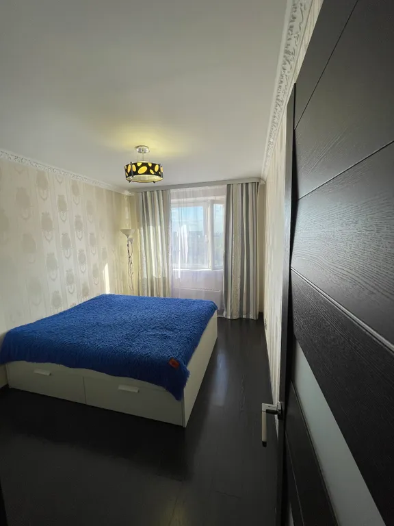 Чистая и уютная квартира