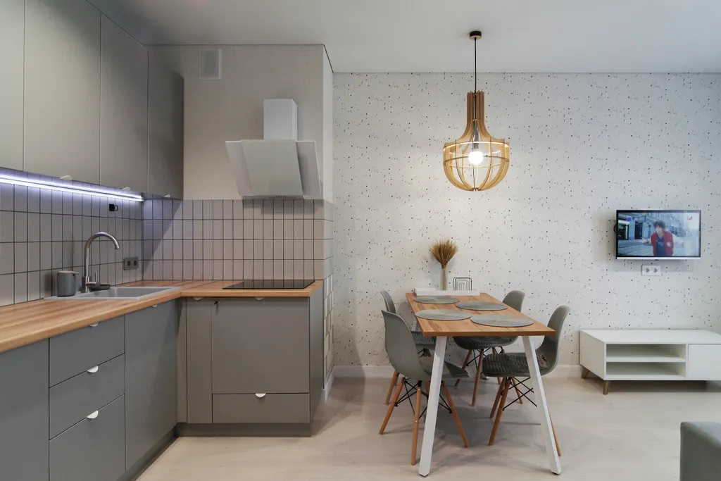 Видовая квартира с евроремонтом на Самаровской