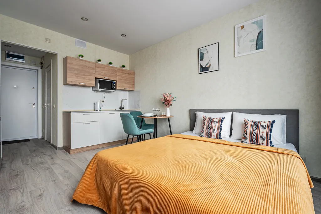 Квартира Квартира MaxRealty24 Студия у станции MЦД-4 Очаково — Москва