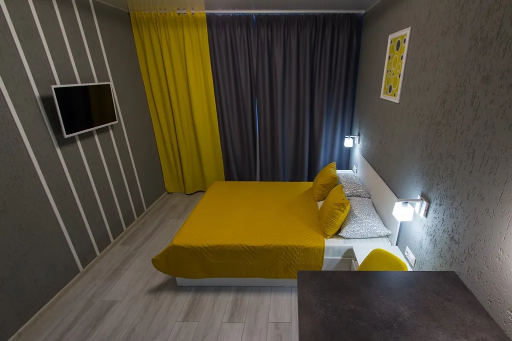 Квартира у вокзала