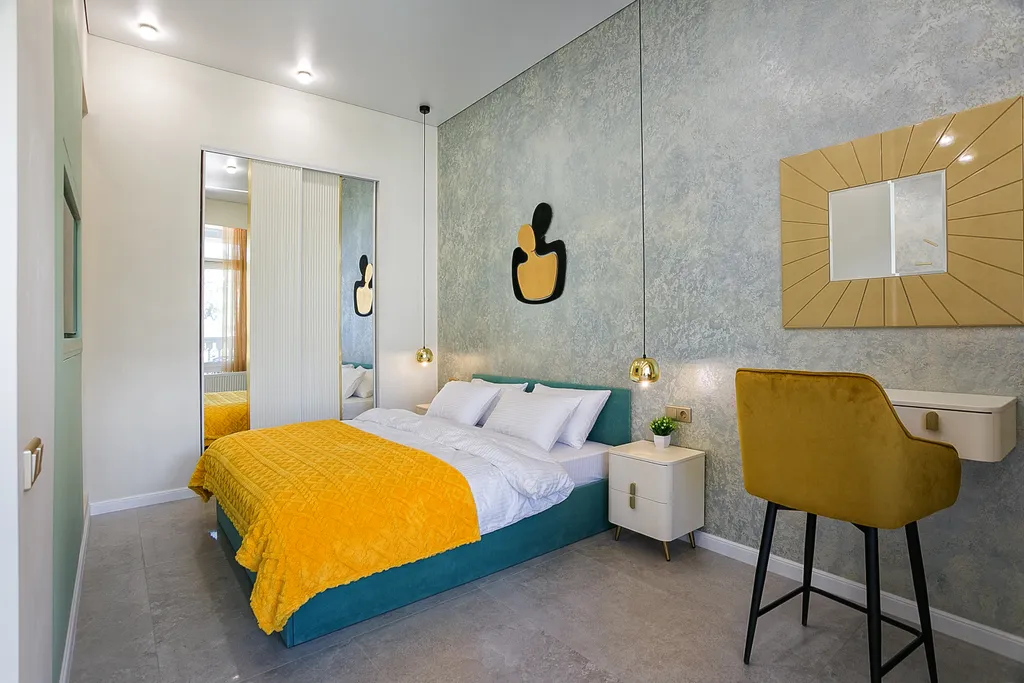 Видовая квартира в центре рядом с лучшим пляжем города — аренда посуточно в Ялта