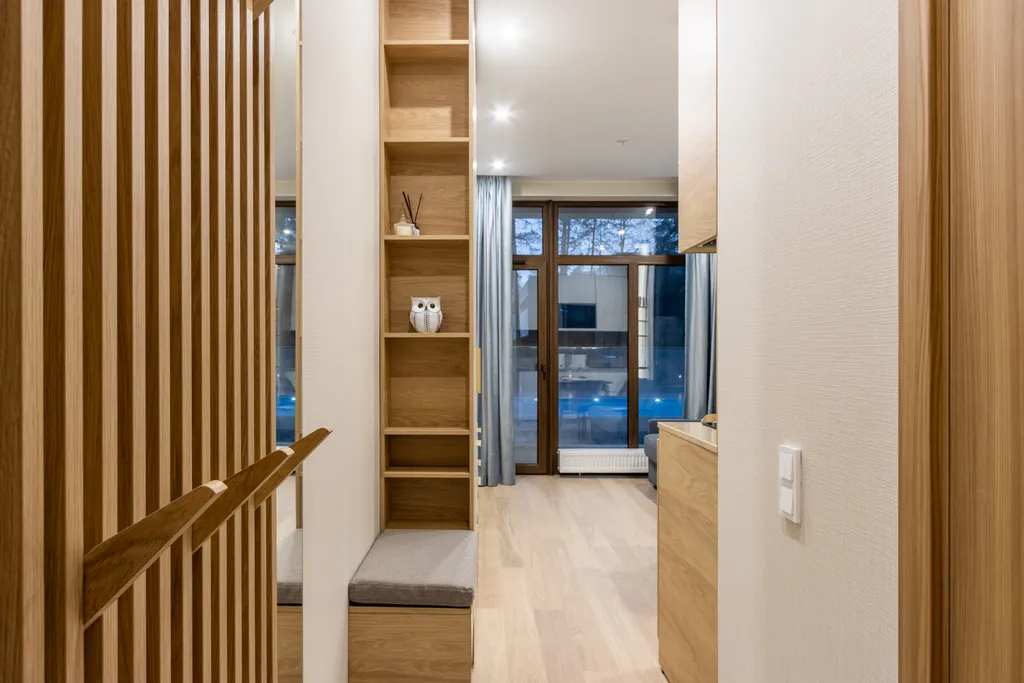 Апартаменты студия 112