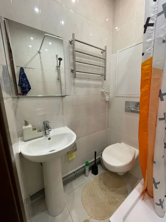 Уютная двухкомнатная квартира рядом с природным парком