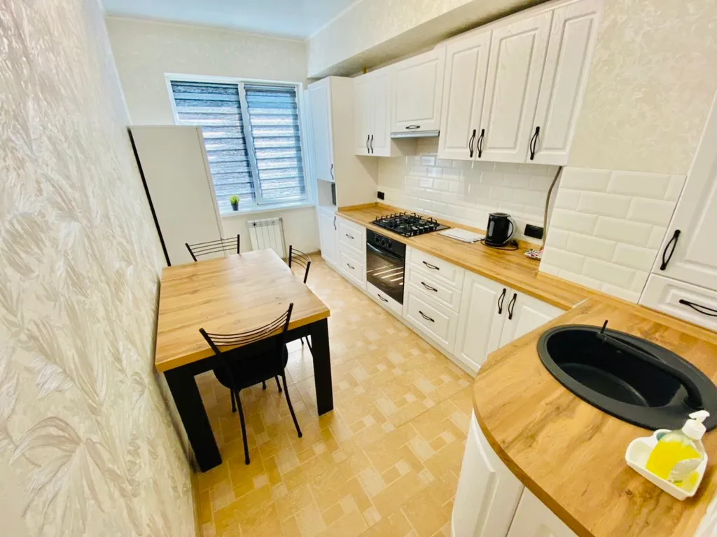 Уютная квартира в центре Дубового