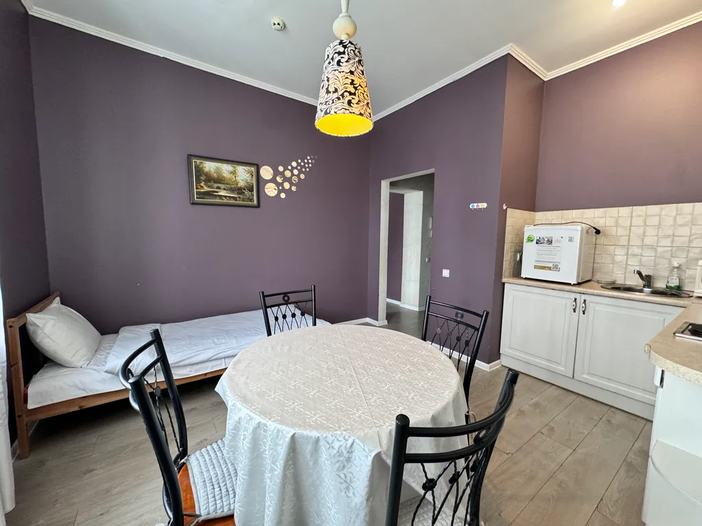 Квартира Квартира Апартамент на берегу моря — Зеленоградск