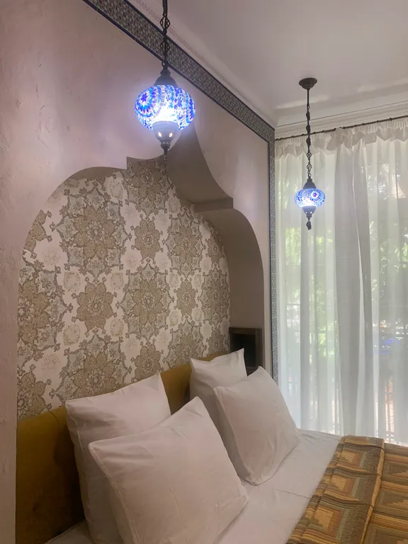 Квартира Квартира Турецкая сказка — Геленджик