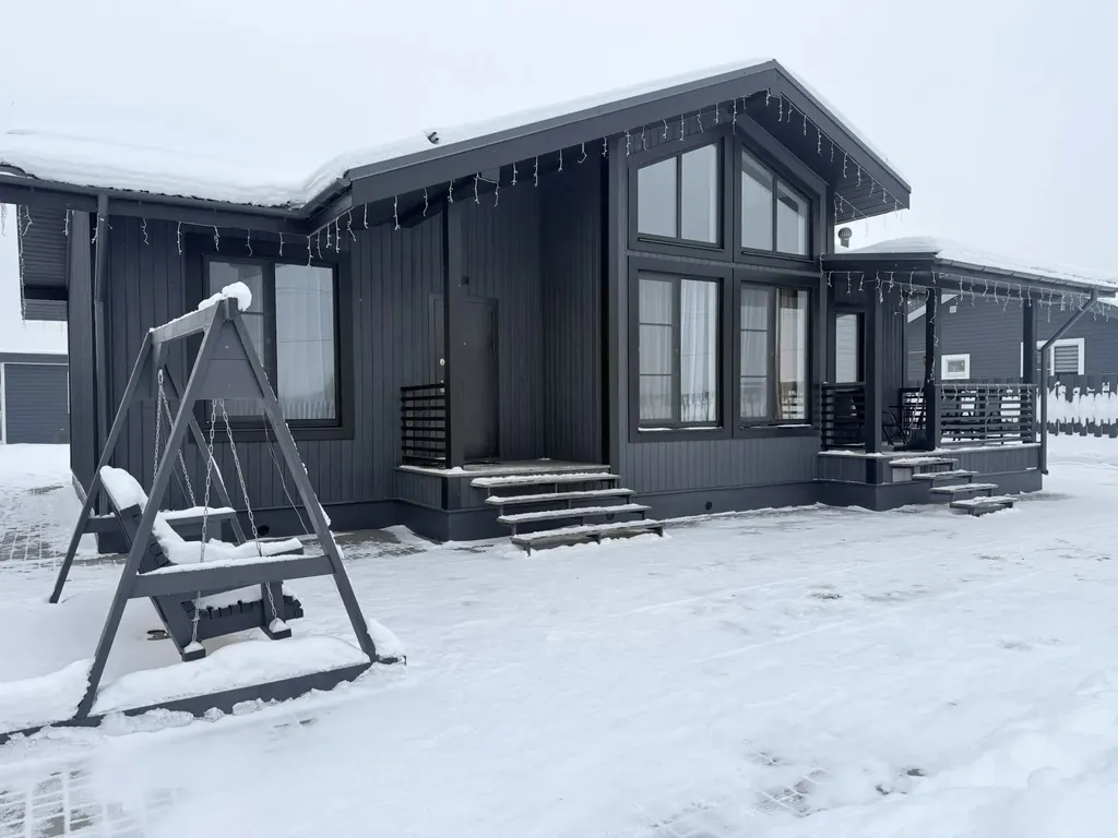 Коттедж 1-комнатный Дом — аренда посуточно в Старая Ладога